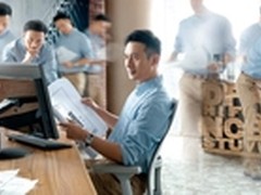 高效办公 为商务而生 联想 扬天S5250