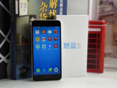 重度低头族用魅蓝5一整天：续航很安心