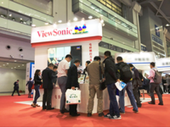 优派与您相约2016深圳国际触摸屏展览会