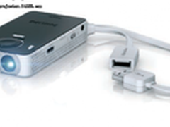 一机两用 飞利浦PPX4350wifi微投2199元