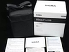 点歪了科技树 适马85mm f/1.4 ART测评