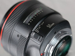 这次是F1.0？佳能或明年推新款50mm头