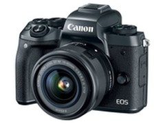 预计明年发布 佳能EOS-M又添新镜头