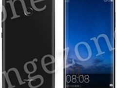 双曲屏+麒麟965 华为P10 Plus爆渲染图