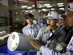 走访小米空气净化器工厂 699元如何做到