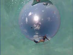 全景照片视频 VLC播放器还可以这样玩