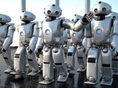 取代人类工作，机器人的技术到底有哪些