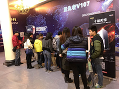 雷霆世纪电脑点燃玩家“热情”