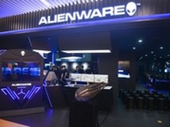 为游戏而生 ALIENWARE彰显王者至尊荣耀