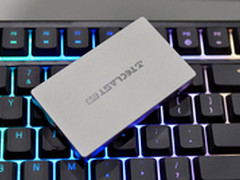 快掉老掉牙机械盘 台电移动硬盘S10评测