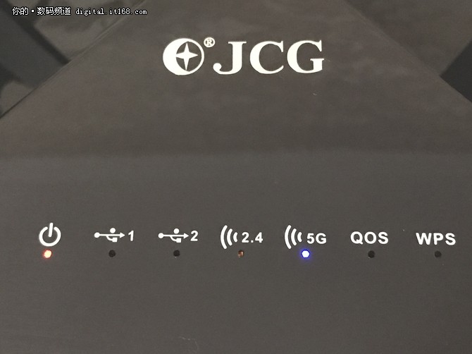 站在金字塔顶端 JCG私家信号塔路由开箱