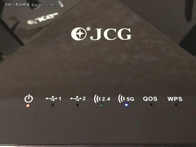 站在金字塔顶端 JCG私家信号塔路由开箱