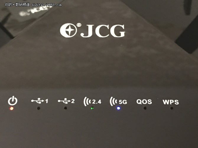 站在金字塔顶端 JCG私家信号塔路由开箱