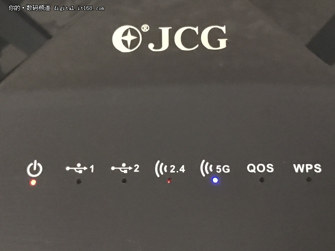 站在金字塔顶端 JCG私家信号塔路由开箱