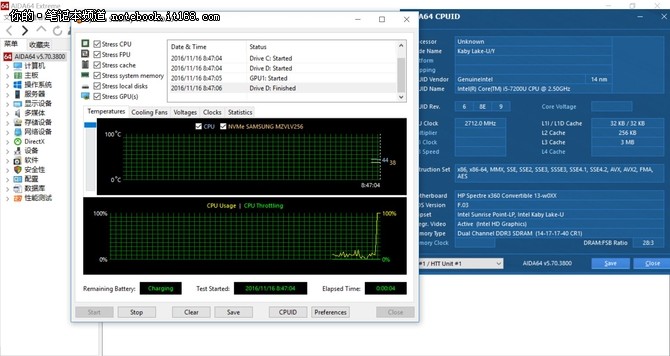 惠普Spectre x360：