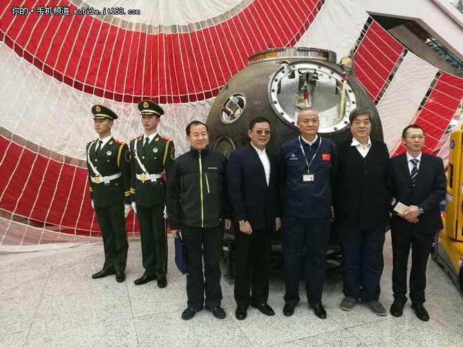 中国高端制造壮举 金立M6遨游太空33天-IT168