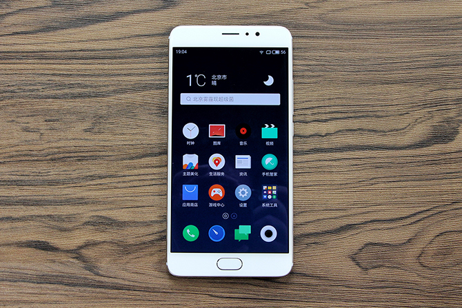 魅族Pro6 Plus评测