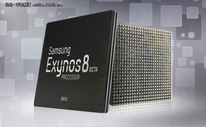 Exynos 8890性能方面