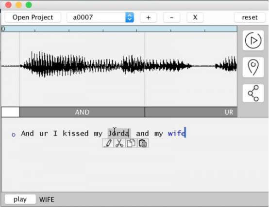 Adobe研发音频