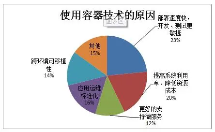 2016中国容器技术应用落地调研报告解析