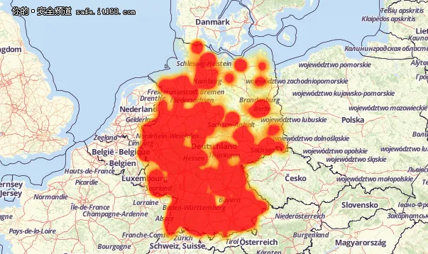 DDoS再度来袭 德国网络沦陷的原因是?