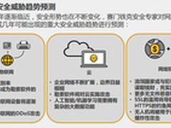 赛门铁克发布2017年安全威胁趋势预测