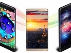 屏占比惊人 疑似三星S8渲染图曝光