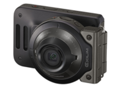 仅190万像素 卡西欧发布新款户外相机