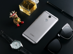 颜值再提升 360N4S骁龙版添英伦灰配色