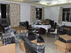 便宜货贪不得 佳能蔡司制售假窝点捣毁