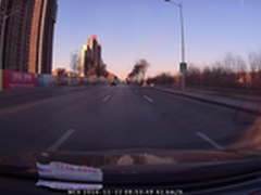 大广角不变形覆盖三车道魅航行车记录仪