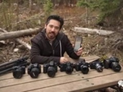 8款相机的盲测对比 最讨喜的是尼康？