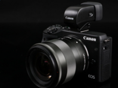 实力不俗热卖微单 佳能EOS M3只要2949
