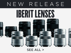 提供多种卡口 IBERIT系列镜头售价公布