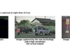 极高动态范围 腾龙成功研发新款传感器