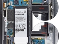 设计问题 三星Note7爆炸原因第三方公布