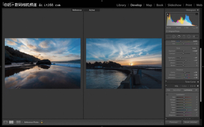 ¹ AdobeLrCamera Raw