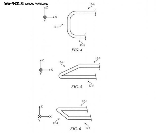 苹果专利泄露：iPhone8将采用双曲面屏