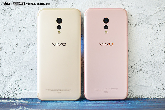 vivo Xplay6评测