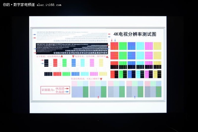 创维55Q8呈现近乎完美的色彩