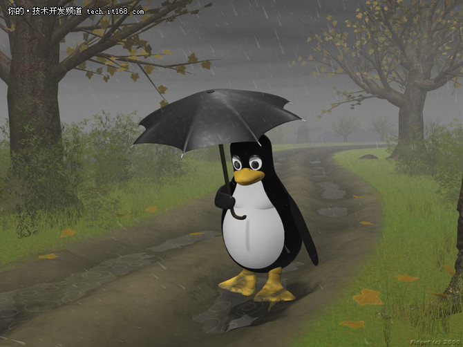 果然够大!Linux内核 4.9终正式发布!