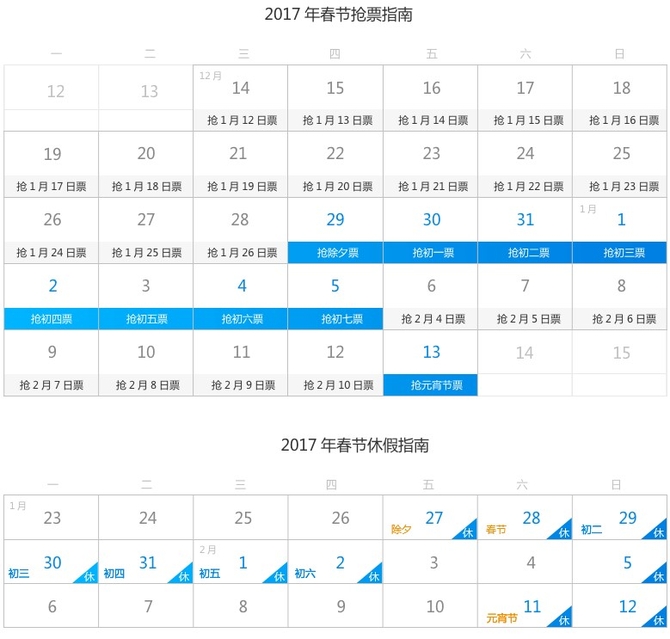 春运抢票难 QQ浏览器出行方案助你回家