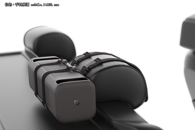 首都人民必备 米家车载空气净化器发布