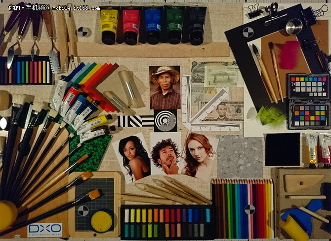 竟险胜苹果 DxOMark发布索尼XZ拍照得分-IT1