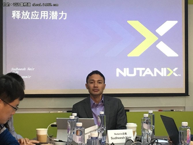 Nutanix:应用驱动的企业云更具发展前景