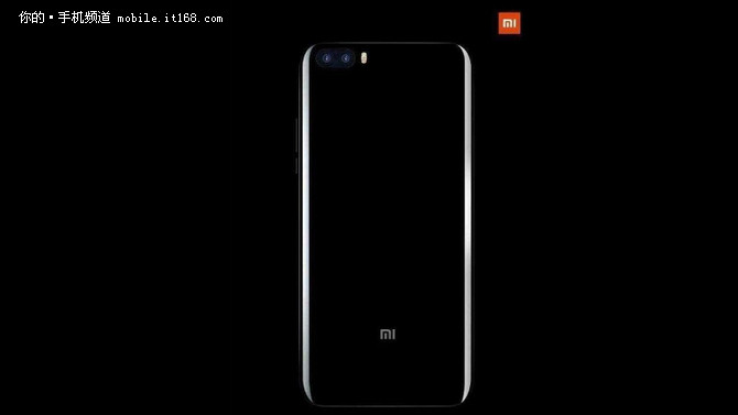 缩小版小米Note2 小米6或首发骁龙835