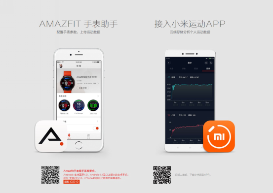 完美!华米运动手表适配iPhone7