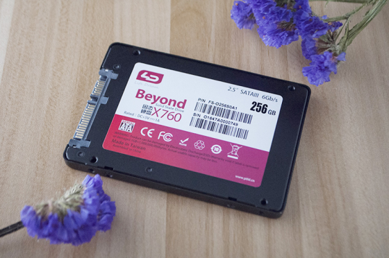 全新体验 LD Beyond X760 SSD来了