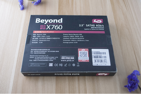 全新体验 LD Beyond X760 SSD来了