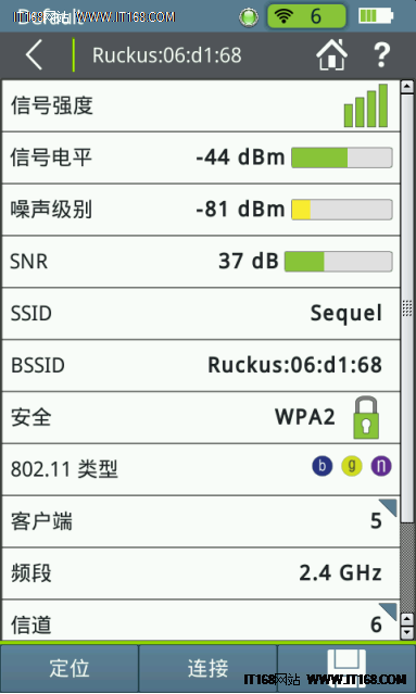 AirCheck G2产品测试